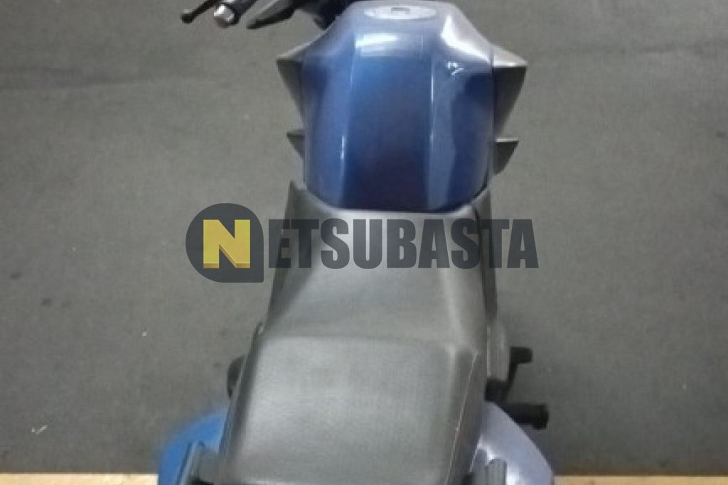 Sumco RK Naked 125 2019