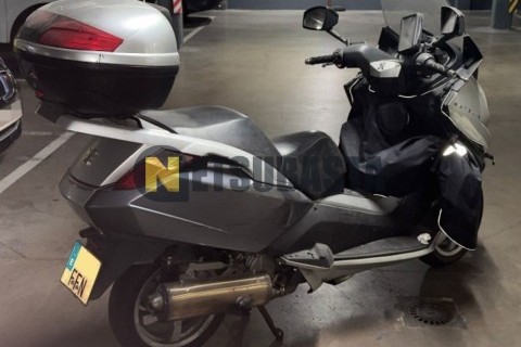 Yamaha YBR 250 2008