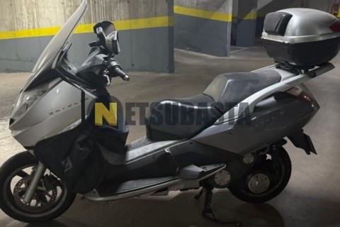 Yamaha YBR 250 2008