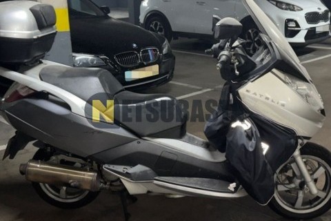 Yamaha YBR 250 2008