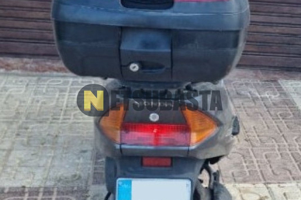 Honda SCV 100 2006