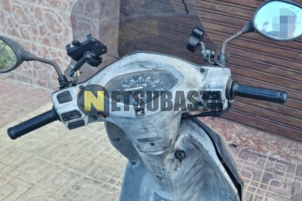 Honda SCV 100 2006