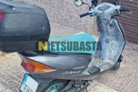Suzuki Marauder 250 2006