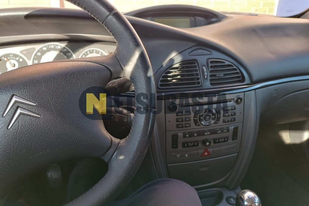 Citroën C5 1.6 HDI 2005