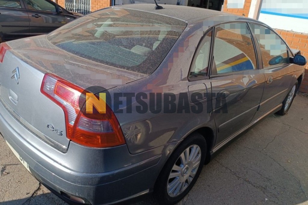 Citroën C5 1.6 HDI 2005