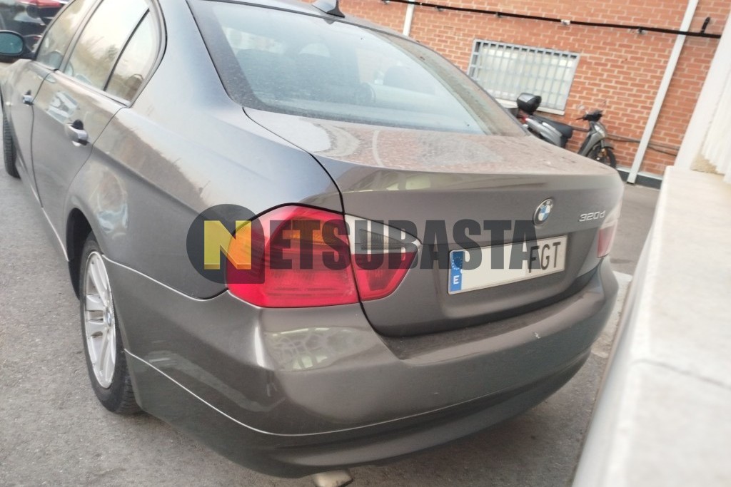 Bmw 320d 2006