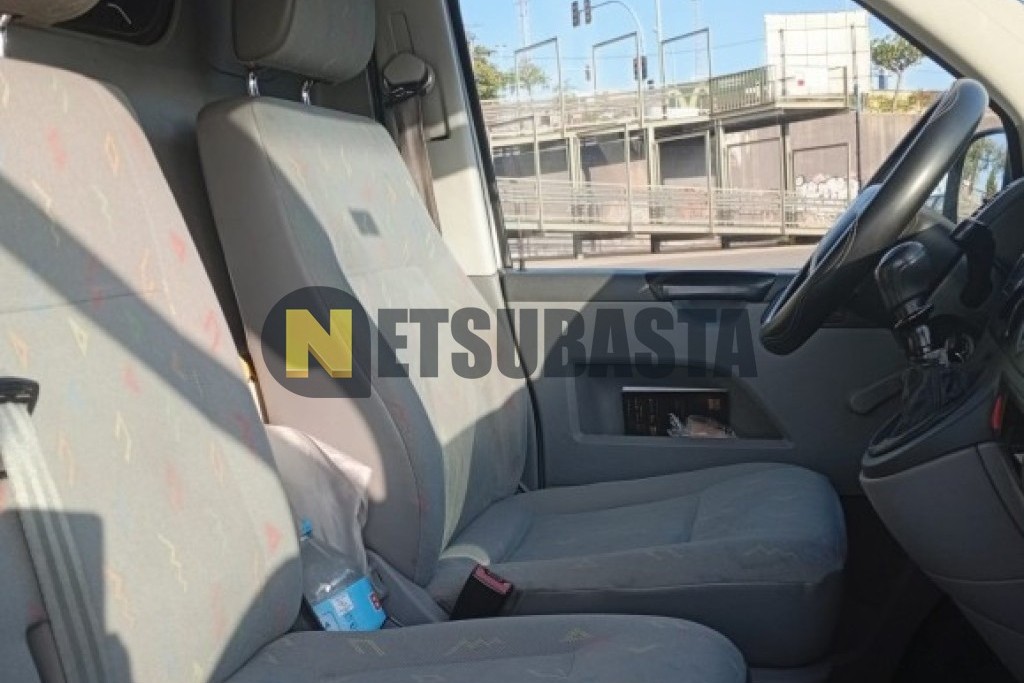 Volkswagen Transporter T5 1.9 TDI 2003