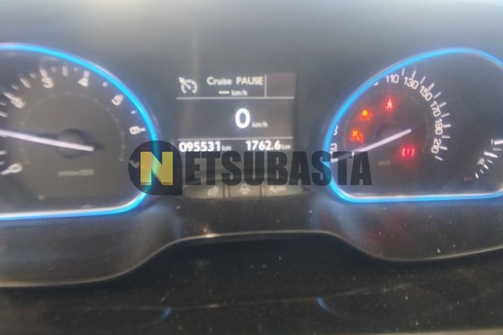 Peugeot 2008 1.2 PureTech 2017
