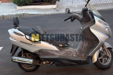 Piaggio X10 350 2012