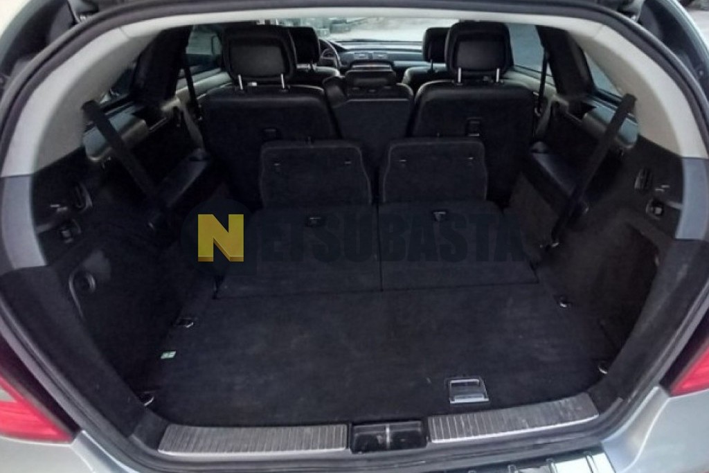 Mercedes-Benz R 350 BlueTEC 4MATIC 2011