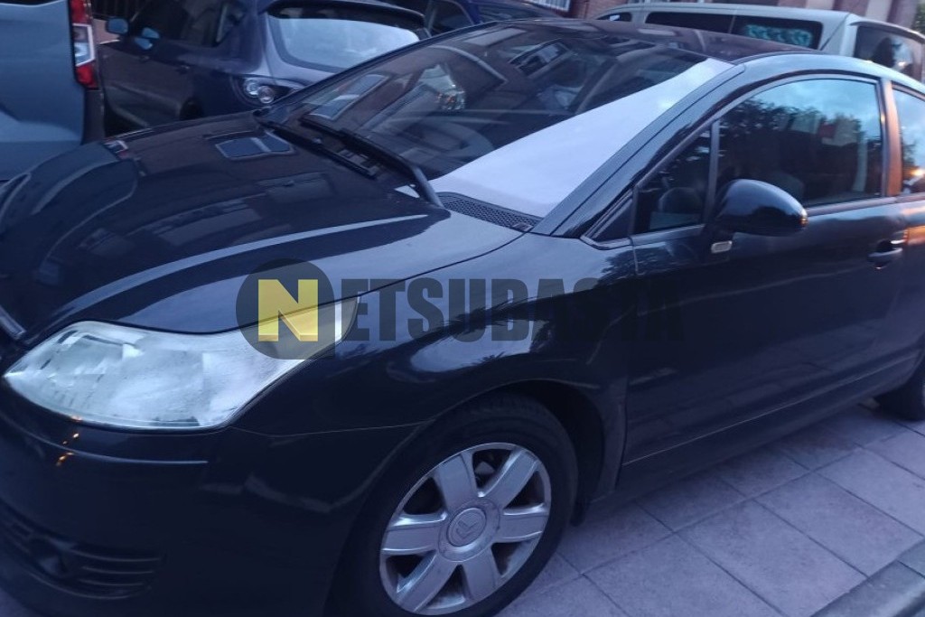 Citroën C4 Coupé 1.6i 2005