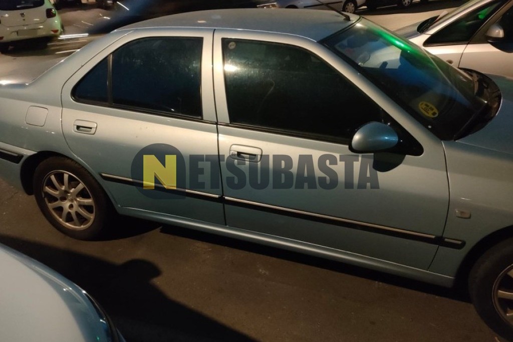 Peugeot 406 1.8 2003