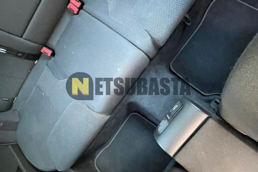 Volkswagen Passat Variant 2.0 TDI CR DPF DSG 2008