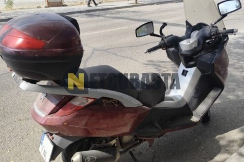 Piaggio X10 350 2012