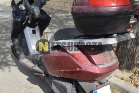 Piaggio X10 350 2012