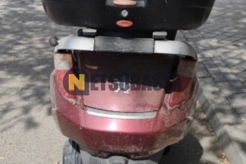 Piaggio X10 350 2012