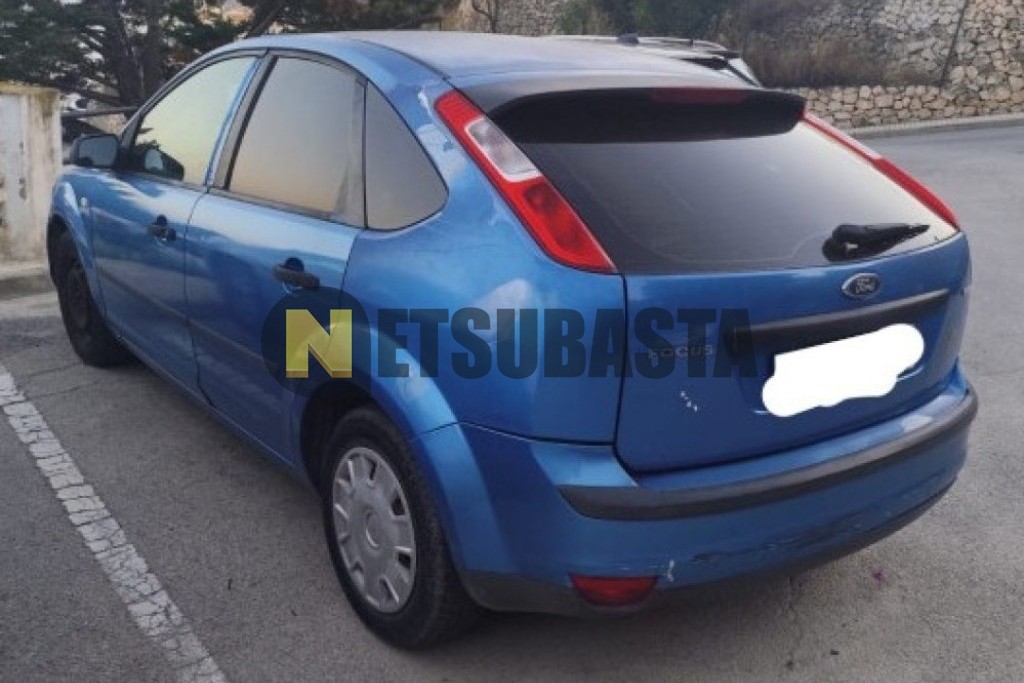 Ford Focus 1.6 TDCi 2005