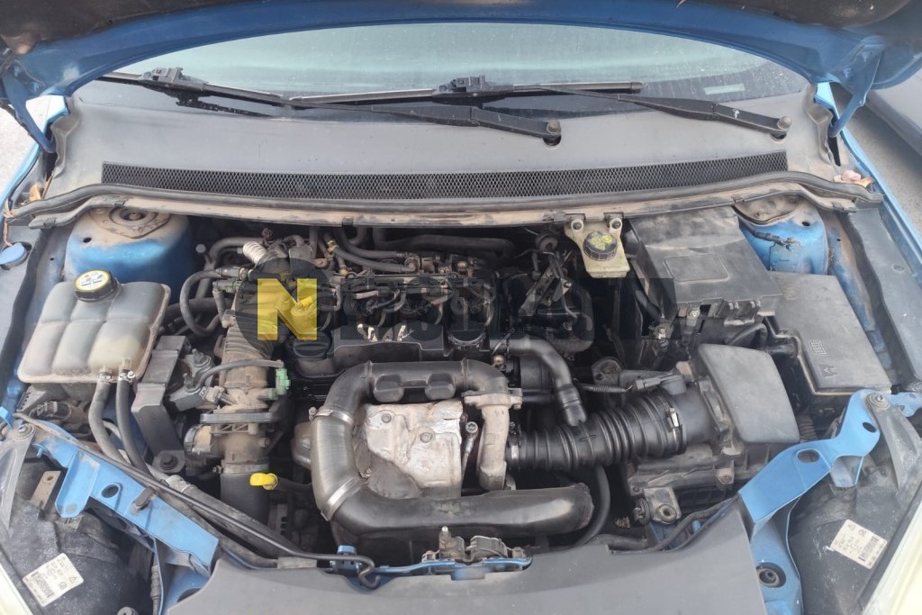 Ford Focus 1.6 TDCi 2005