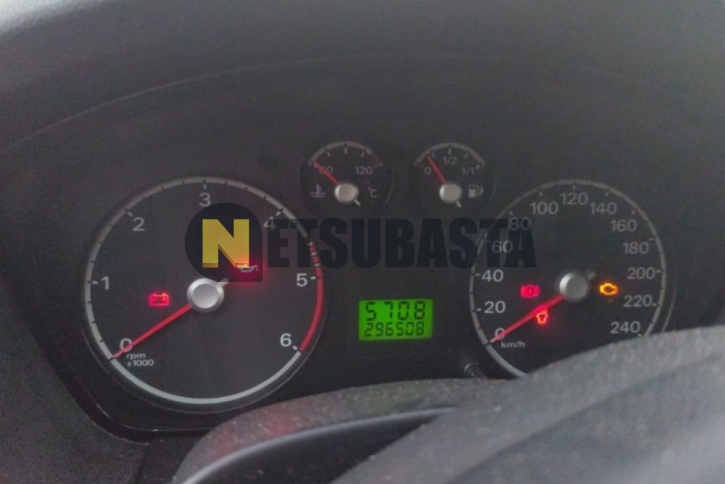 Ford Focus 1.6 TDCi 2005