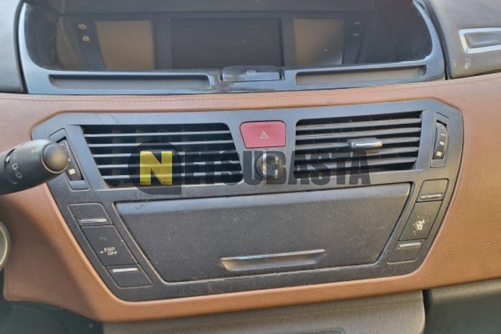 Citroën Grand C4 Picasso 2.0 HDi FAP CMP 2007