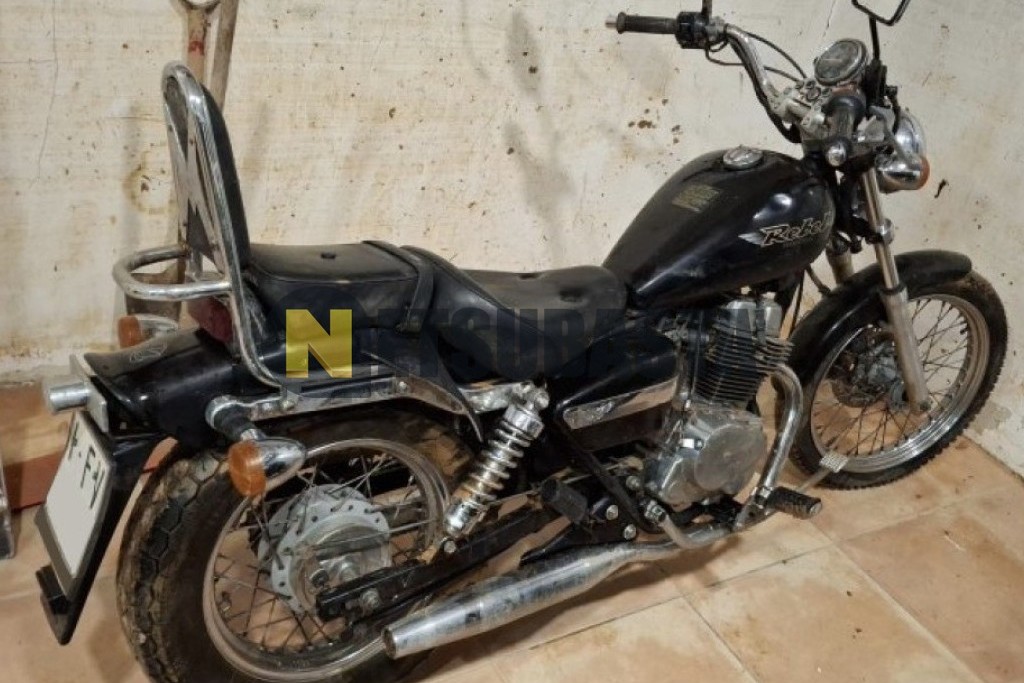 Honda Rebel 250 1997