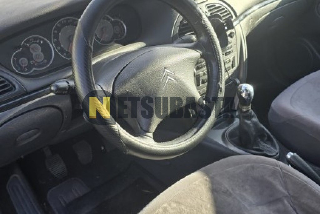 Citroën C5 1.6 HDi 2006