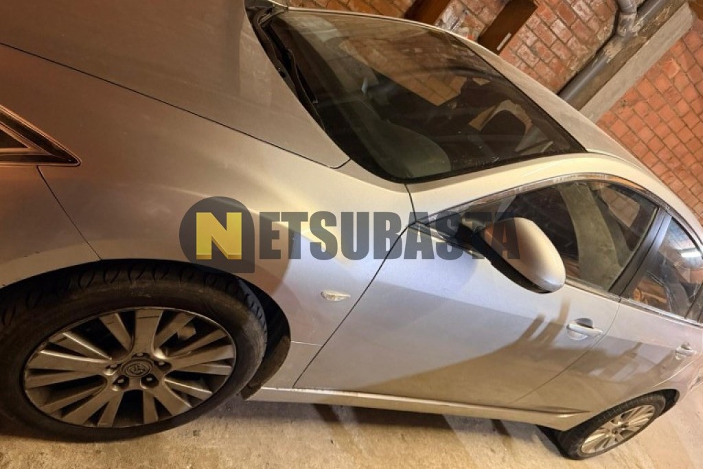 Mazda 6 2.0 CRTD 2009