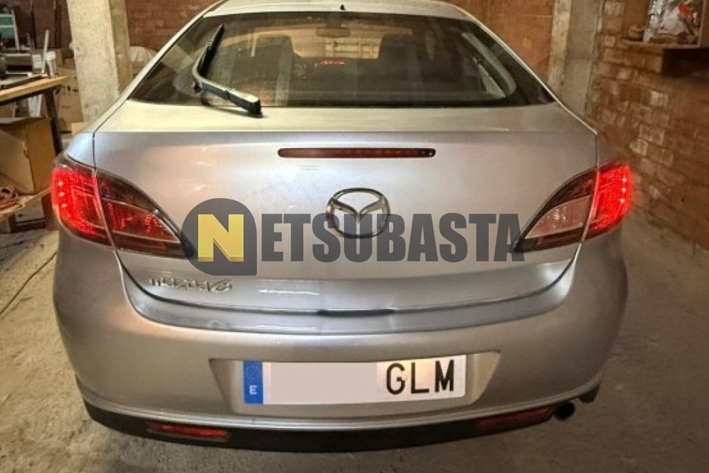Mazda 6 2.0 CRTD 2009