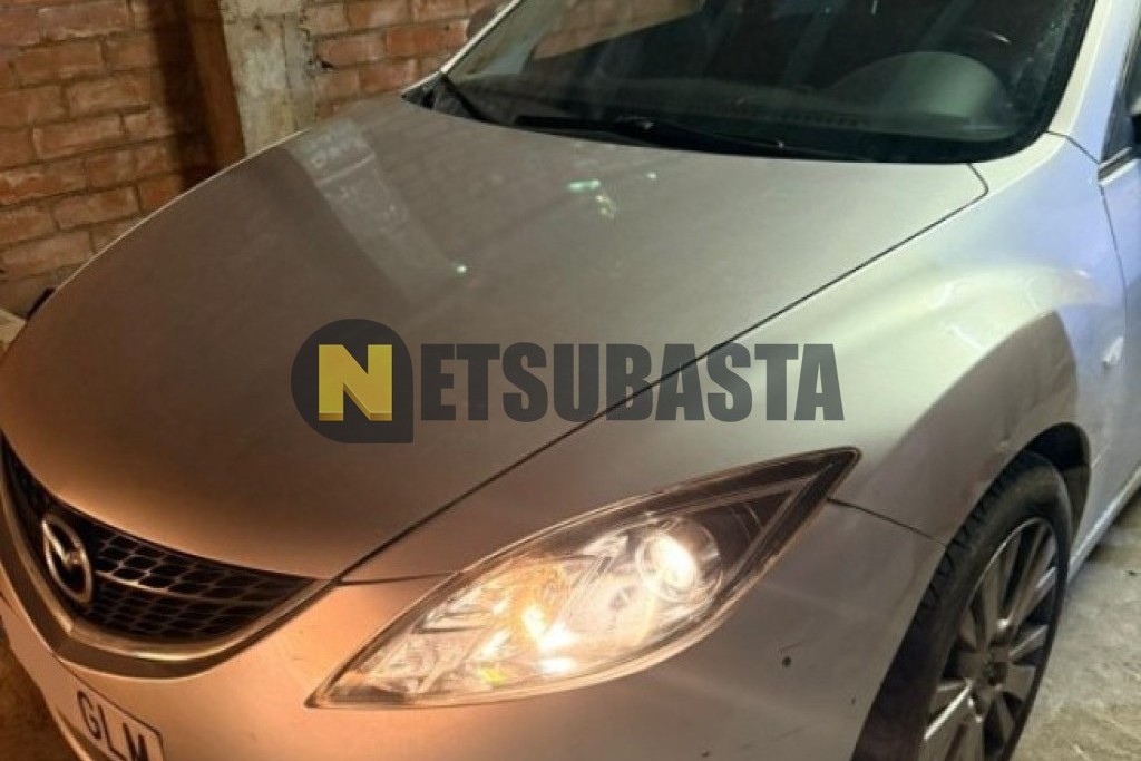 Mazda 6 2.0 CRTD 2009