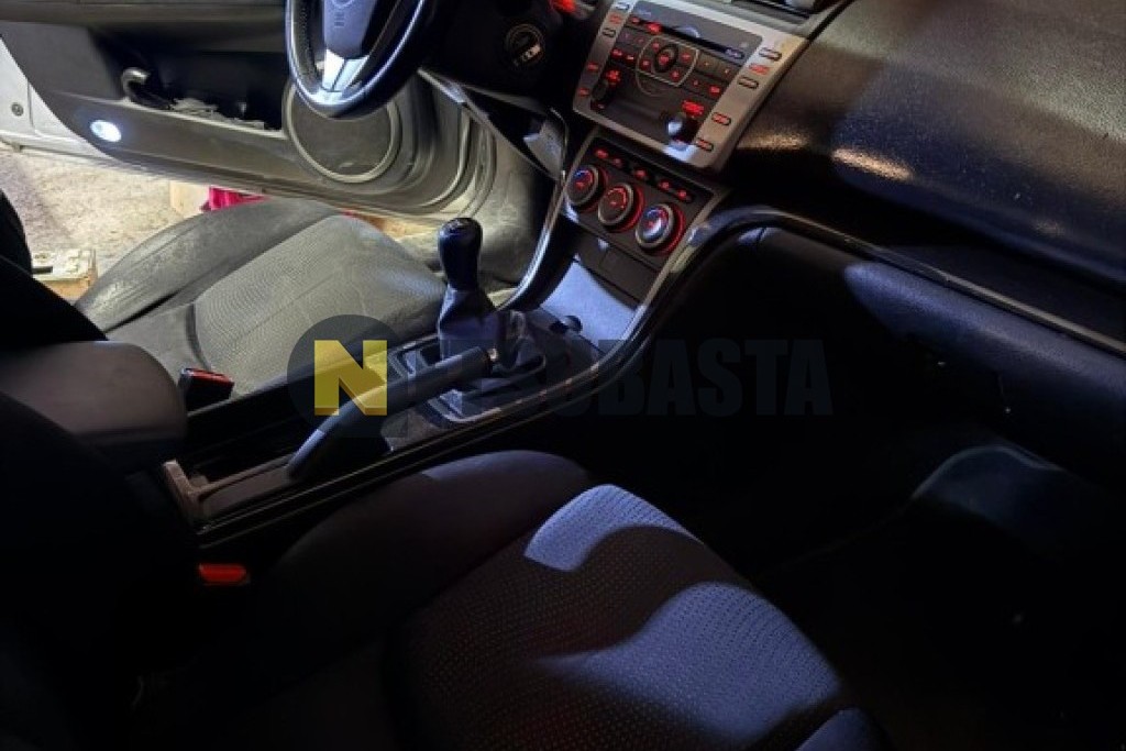 Mazda 6 2.0 CRTD 2009