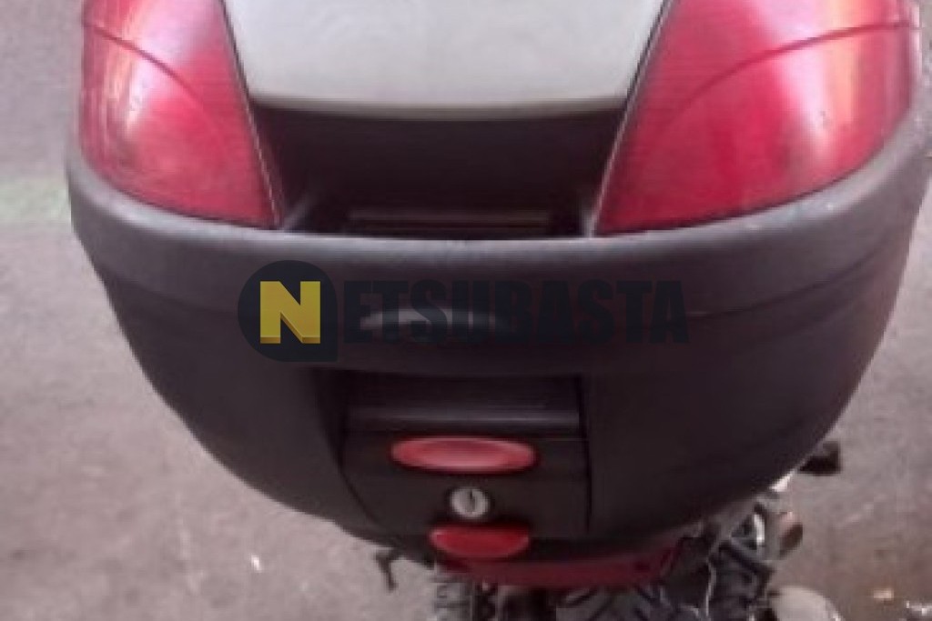 Yamaha YBR 125 2006