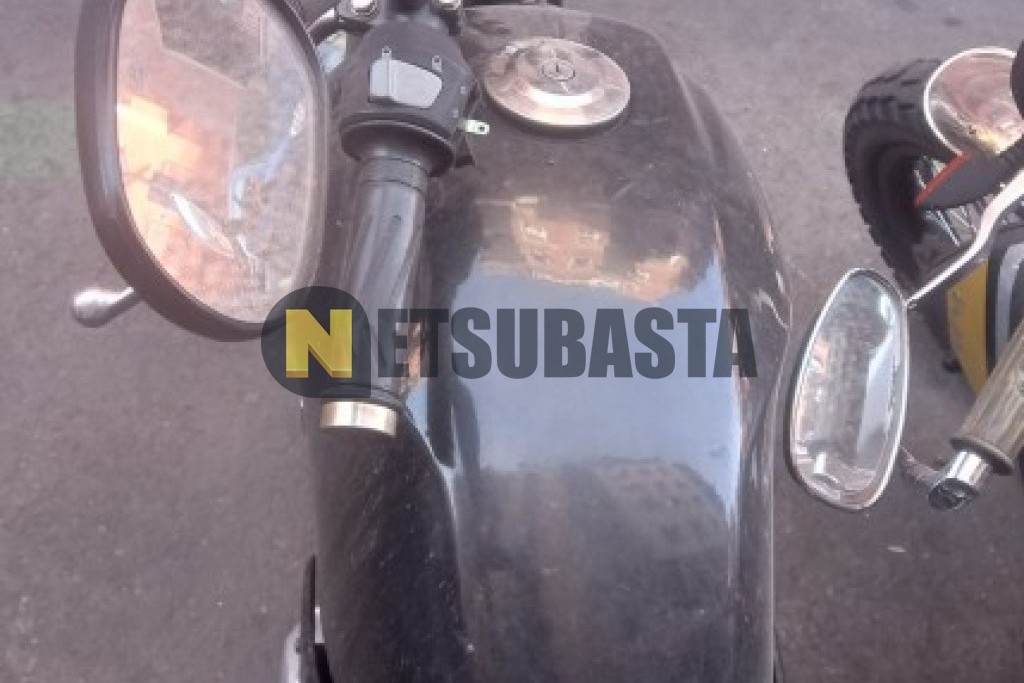 Yamaha YBR 125 2006