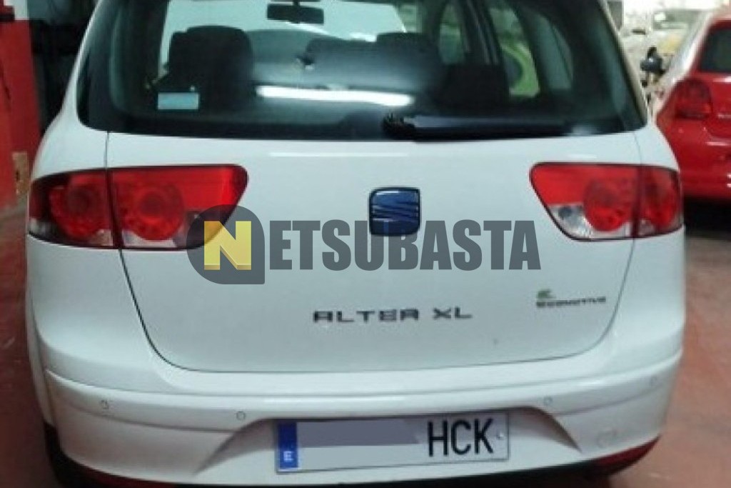 Seat Altea XL 1.6 TDI 2011