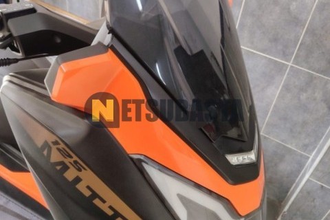 Yiying YY125T19 125 2013
