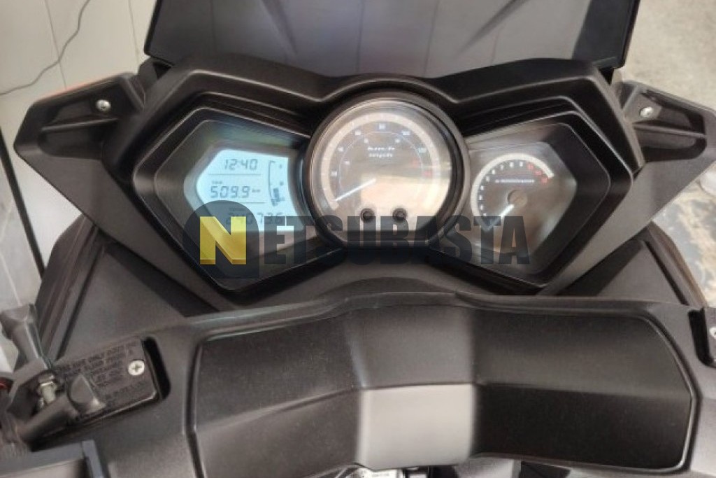 Mitt GTS 125 2023