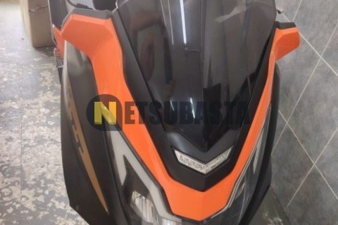 Yiying YY125T19 125 2013