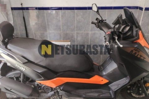 Yiying YY125T19 125 2013