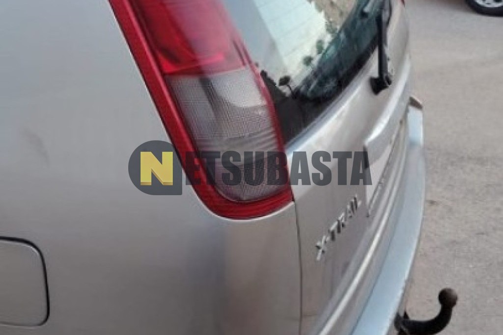 Nissan X-trail 2.2 dCi 2004
