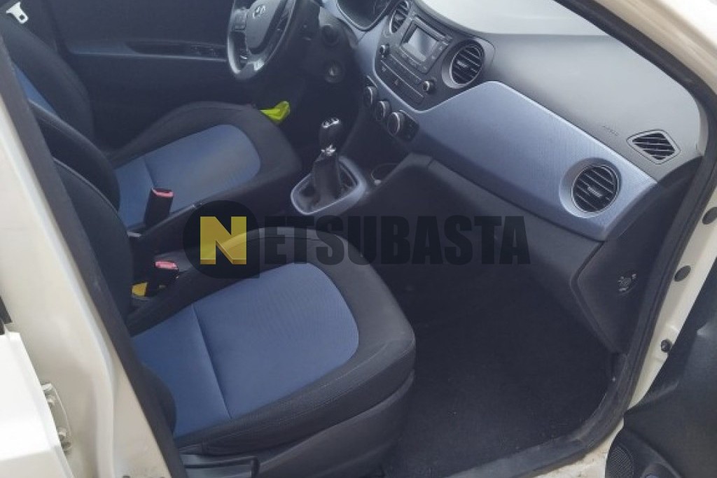 Hyundai i10 1.0 MPi 2014