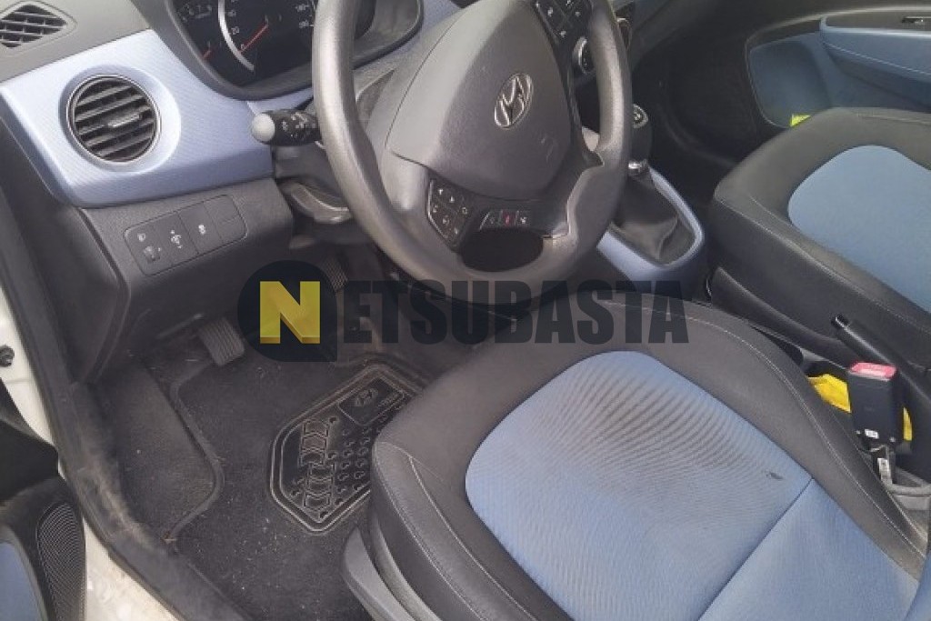 Hyundai i10 1.0 MPi 2014
