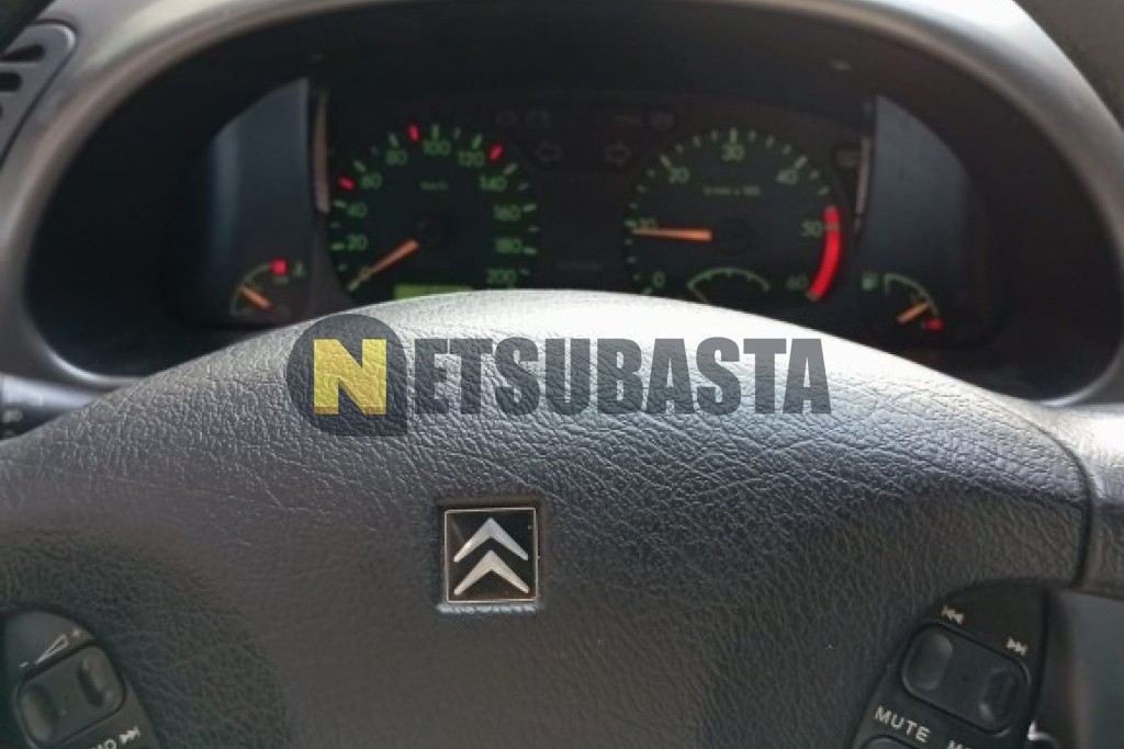 Citroën Xsara 2.0 HDi 2000