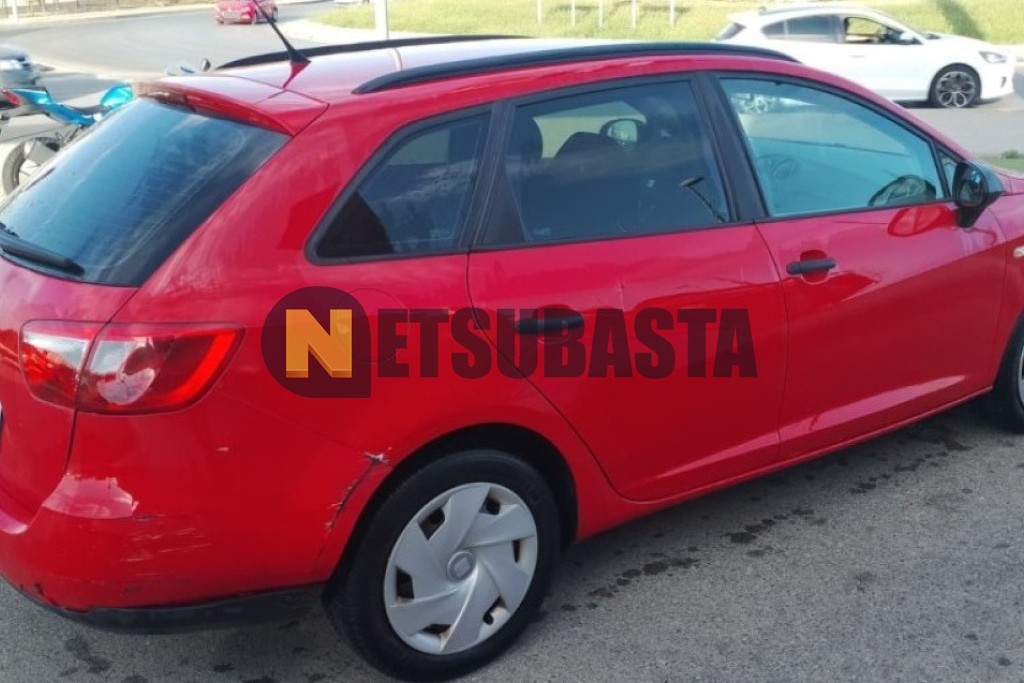 Seat Ibiza ST 1.6 TDI 2011