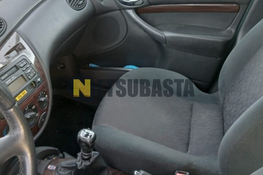 Ford Focus 2.0 2000