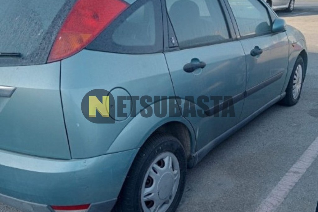 Ford Focus 2.0 2000