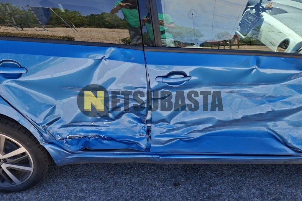 Seat Mii electric 2021