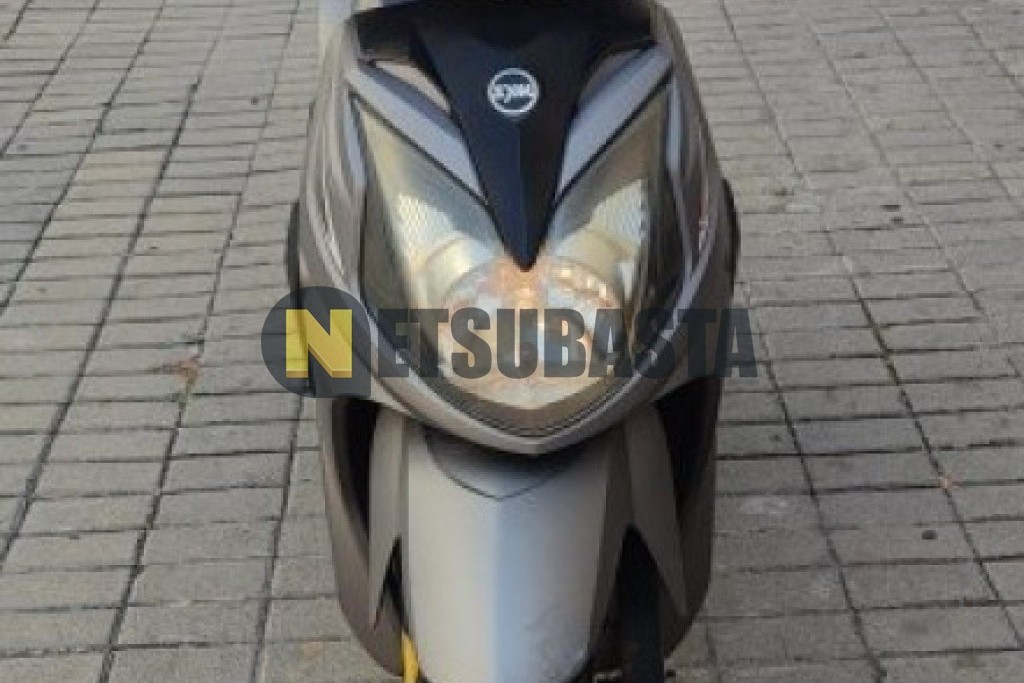 SYM Symphony 125 SR 2018