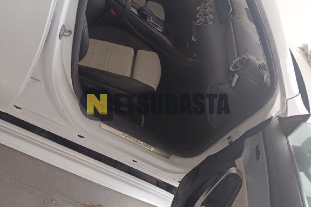 Mercedes-Benz CLA 180 Coupé 7G-DCT 2019