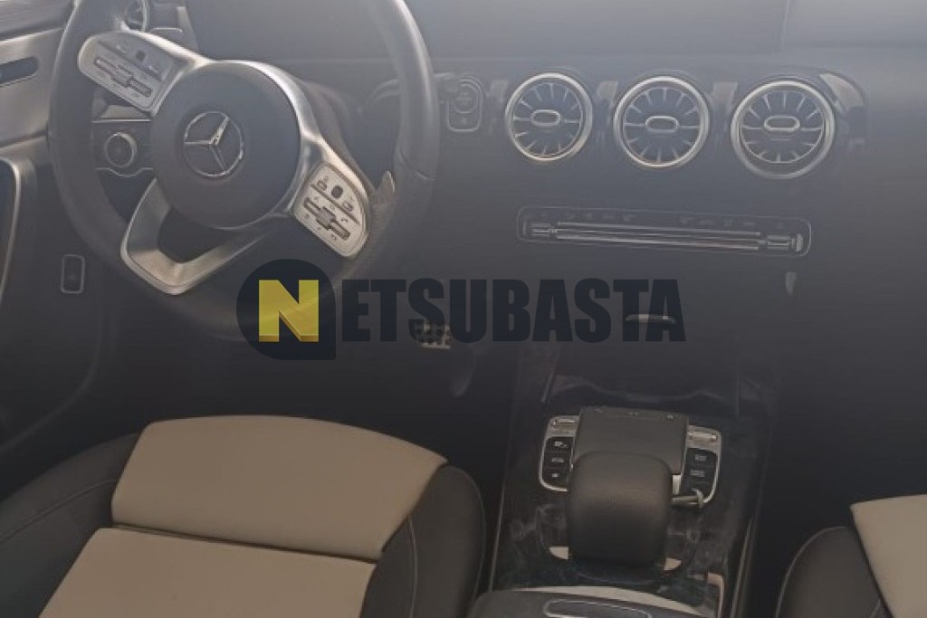 Mercedes-Benz CLA 180 Coupé 7G-DCT 2019