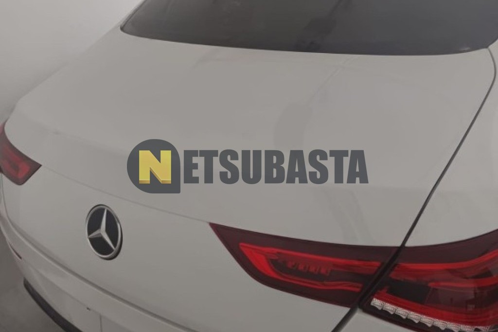 Mercedes-Benz CLA 180 Coupé 7G-DCT 2019