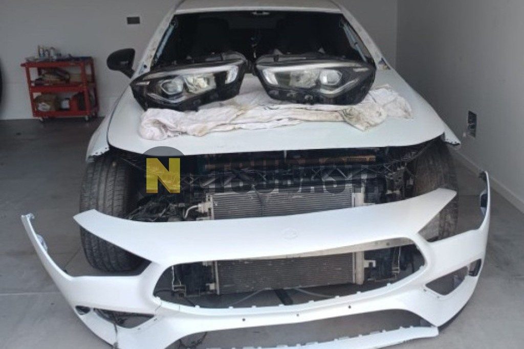 Mercedes-Benz CLA 180 Coupé 7G-DCT 2019